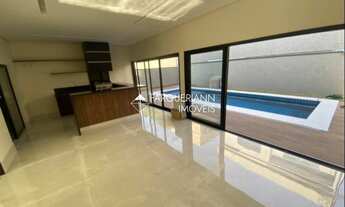 Imagem: Casa em condomínio com 4 quartos à venda