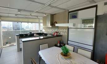 Imagem 2: Cobertura Duplex com 3 quartos no Brooklin