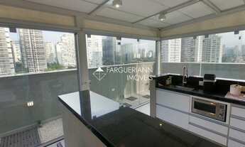 Imagem 4: Cobertura Duplex com 3 quartos no Brooklin