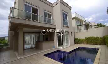 Imagem: Casa em condomínio de 4 quartos à venda