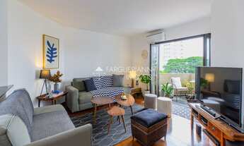 Imagem 1: Apartamento de 4 dormitórios à venda em Moema