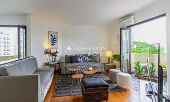 Imagem 2: Apartamento de 4 dormitórios à venda em Moema