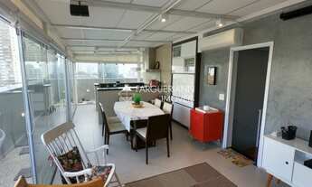 Imagem 7: Cobertura Duplex com 3 quartos no Brooklin