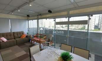 Imagem 3: Cobertura Duplex com 3 quartos no Brooklin