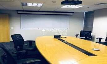 Imagem 3: Conjunto Comercial Mobiliado para alugar no Brooklin