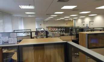 Imagem 6: Conjunto comercial com 4 salas para Locação no Brooklin