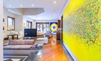 Imagem 2: Casa em Condominio com 4 Dormitórios à venda em Tamboré