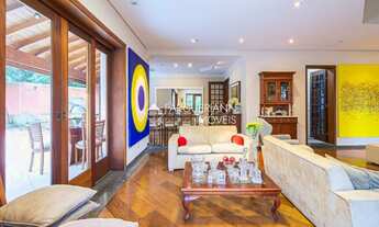 Imagem 5: Casa em Condominio com 4 Dormitórios à venda em Tamboré