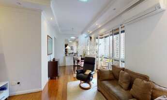 Imagem 1: Apartamento de 3 dormitórios à venda na Vila Mariana - São Paulo