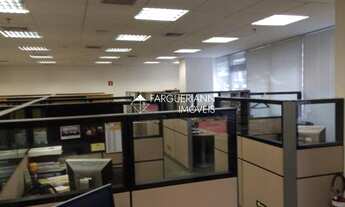 Imagem 3: Conjunto comercial com 4 salas para Locação no Brooklin