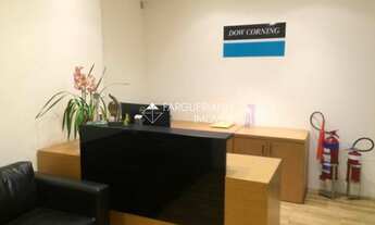 Imagem 7: Conjunto comercial com 4 salas para Locação no Brooklin