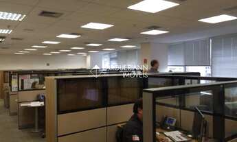 Imagem 2: Conjunto comercial com 4 salas para Locação no Brooklin