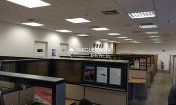 Imagem 1: Conjunto comercial com 4 salas para Locação no Brooklin