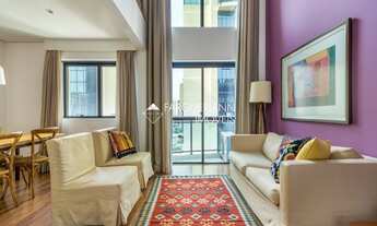 Imagem: Apartamento Duplex com 1 dormitório para