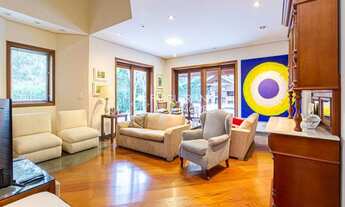 Imagem 6: Casa em Condominio com 4 Dormitórios à venda em Tamboré