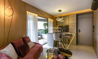 Imagem: Apartamento com 1 dormitório à venda na