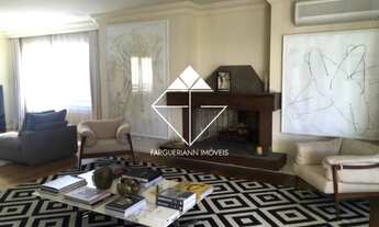 Imagem 3: Apartamento com 4 dormitórios para locação no Itaim Bibi - São Paulo