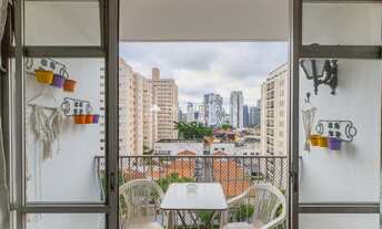 Imagem 5: Apartamento de 3 dormitórios à venda em Santo Amaro - São Paulo