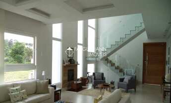 Imagem 2: Casa em condomínio com 5 dormitórios à venda no Alphaville