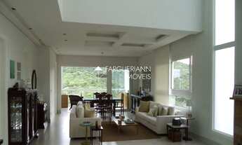 Imagem 6: Casa em condomínio com 5 dormitórios à venda no Alphaville