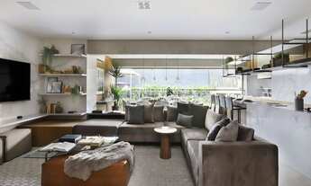 Imagem 1: Apartamento 3 dormitórios à venda em Moema - São Paulo