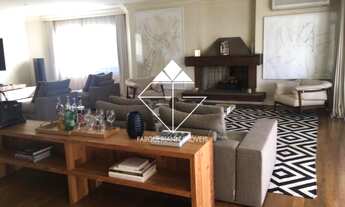 Imagem 2: Apartamento com 4 dormitórios para locação no Itaim Bibi - São Paulo