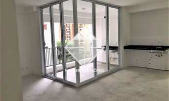 Imagem 2: Apartamento com 1 dormitório à venda em Moema - São Paulo