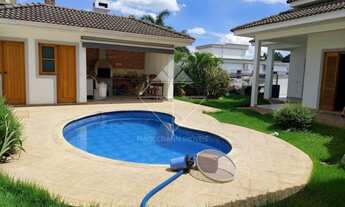 Imagem 1: Casa em Condomínio de 3 Dormitórios à Venda no Alphaville