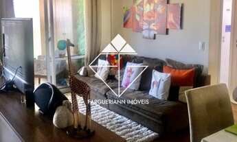 Imagem: Apartamento com 2 quartos à venda no Campo