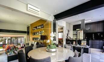 Imagem 3: Casa em Condomínio com 4 Dormitórios à Venda em Alphaville