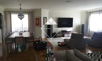 Imagem 4: Apartamento com 4 dormitórios para locação no Itaim Bibi - São Paulo