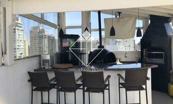 Imagem 6: Cobertura de 3 quartos e 2 vagas á venda no Campo Belo