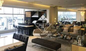 Imagem: Cobertura Duplex com 4 quartos e 6 vagas