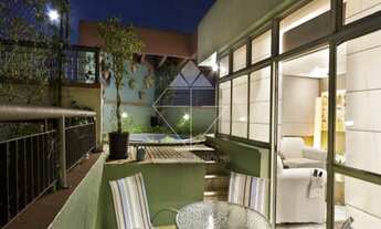 Imagem 7: Cobertura duplex com 3 quartos à venda na Vila Mariana