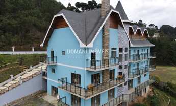 Imagem: 25 dormitórios, 25 suíte, 5 banheiro