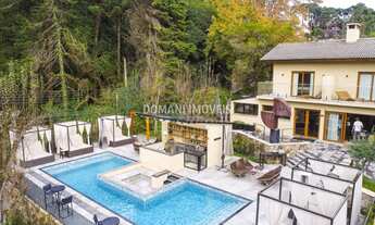 Imagem: 18 dormitórios, 18 suíte, 4 banheiro