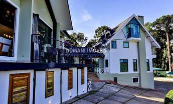 Imagem: 12 dormitórios, 12 suíte, 12 vagas na