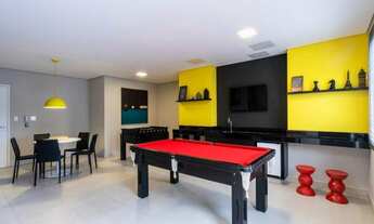 Imagem 2: O apartamento possui 60 metros quadrados com 2 dormitórios 1 suíte e 1 vaga de garagem