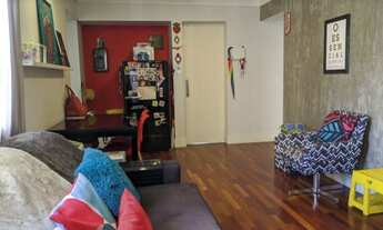 Imagem 6: Edifício Monte Tabor - Brooklin ! O apartamento possui 73 metros quadrados