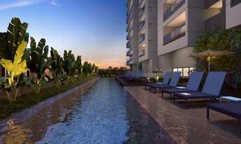 Imagem: O apartamento possui 118 metros quadrados