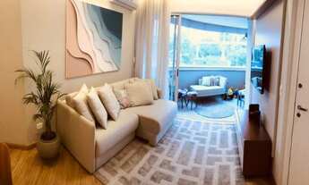 Imagem 3: Condomínio Larc Campo Belo, o apartamento possui 115 metros quadrados com 3 dormitórios 3