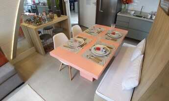 Imagem 3: Oportunidade para sair do aluguel !Apartamento de 2 dormitórios com vaga pelo Projeto Minh