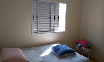 Imagem 6: Condomínio Saint Torini- O apartamento possui 47 metros quadrados com 2 dormitórios e 2 v