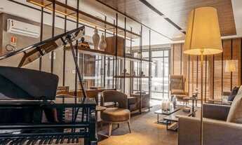 Imagem 5: Jazz Perdizes - O apartamento possui 82 metros quadrados com 2 dormitórios 1 suíte