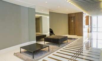 Imagem 3: Cardeal 1720 - O apartamento possui 32 metros quadrados com 1 dormitório, banheiro, terraç