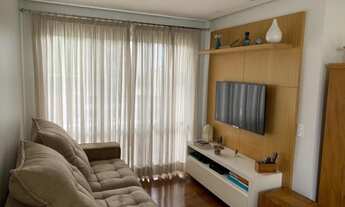 Imagem: Samoa - O apartamento possui 60 metros quadrados