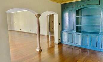 Imagem 3: APARTAMENTO COM 4 DORMITÓRIOS (1 SUÍTE) PARA LOCAÇÃO, 343 METROS E 2 VAGAS - PARAÍSO - SÃO