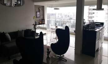 Imagem 5: APARTAMENTO COM 3 SUÍTES À VENDA, 138 METROS E 2 VAGAS + DEPÓSITO PRIVATIVO - BROOKLIN - S