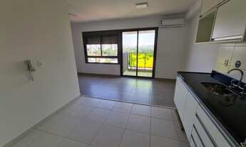 Imagem 3: O Studio possui 35 metros quadrados com terraço e 1 vaga de garagem.I