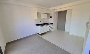 Imagem: O Studio possui 35 metros quadrados com